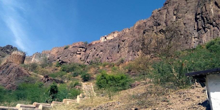 Siwana Fort, India